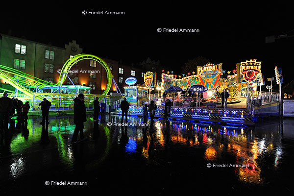 BASEL - Herbstmesse