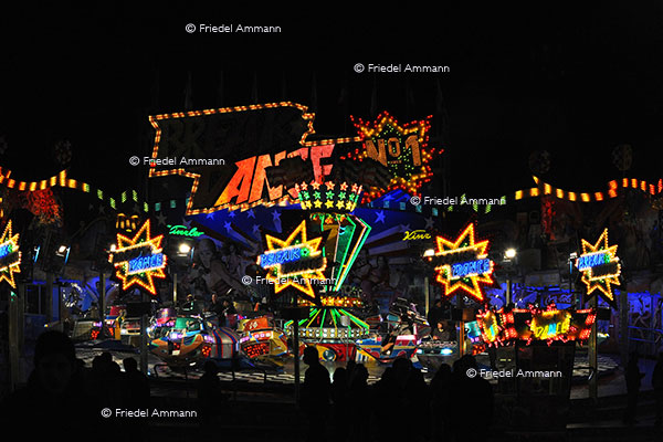 BASEL - Herbstmesse