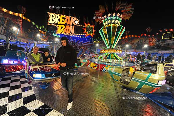 BASEL - Herbstmesse