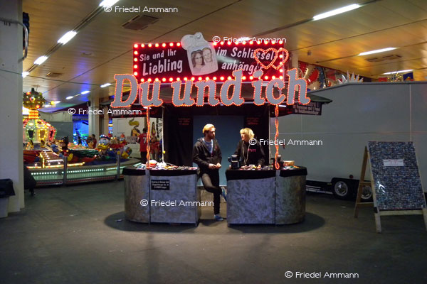 BASEL - Herbstmesse