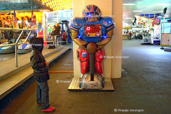 BASEL - Herbstmesse
