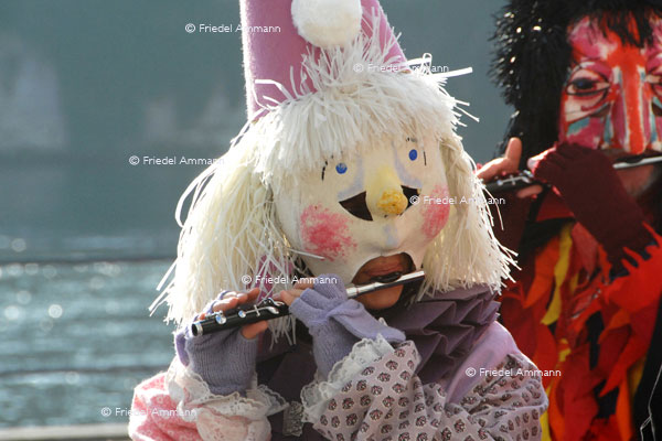 BASEL - Kultur & Kunst - Fasnacht