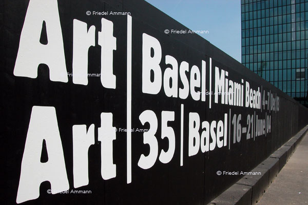 BASEL - Kultur & Kunst - ART Unlimited
