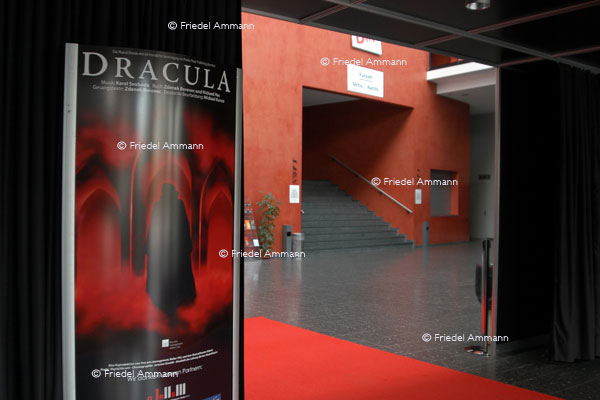 BASEL - Kultur & Kunst – Musical Theater Messe Basel