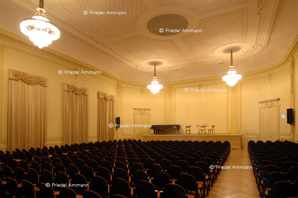 BASEL - Kultur & Kunst - Stadtcasino