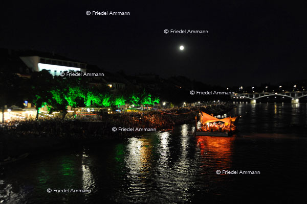 BASEL - Kultur & Kunst – sisch im Fluss