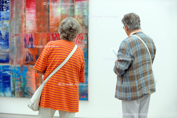 BASEL - Kultur & Kunst – Fondation Beyeler