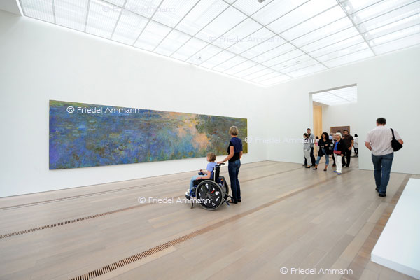 BASEL - Kultur & Kunst – Fondation Beyeler, Sommerfest