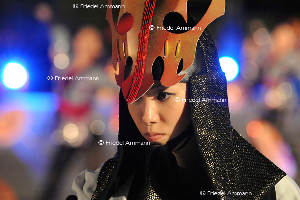 BASEL – Tattoo 2011 - Aimachi Marching Band (Japan)