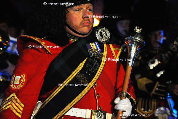 BASEL - Tattoo 2011