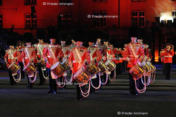 BASEL - Tattoo 2011