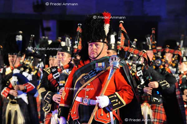 BASEL - Tattoo 2011