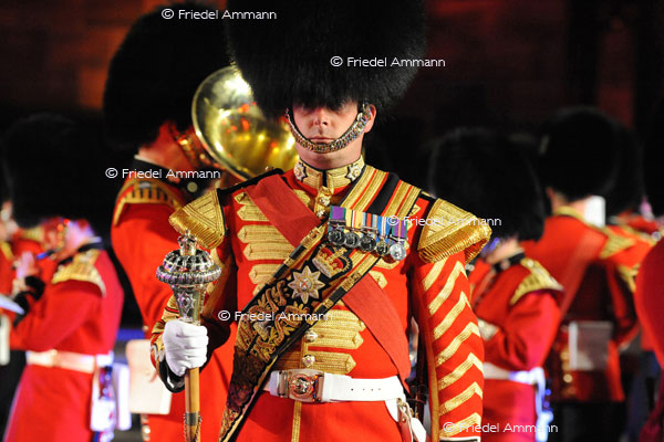 BASEL - Tattoo 2011