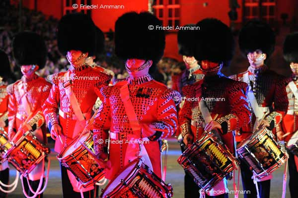 BASEL - Tattoo 2011