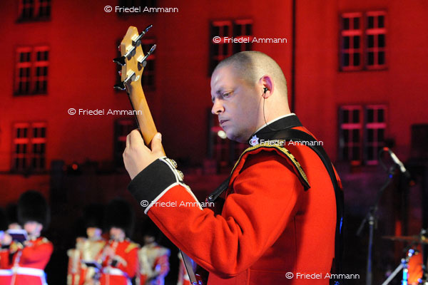 BASEL - Tattoo 2011
