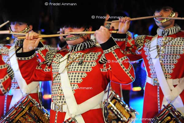 BASEL - Tattoo 2011