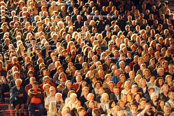 BASEL - Tattoo 2011 