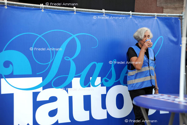 BASEL - Tattoo 2011 