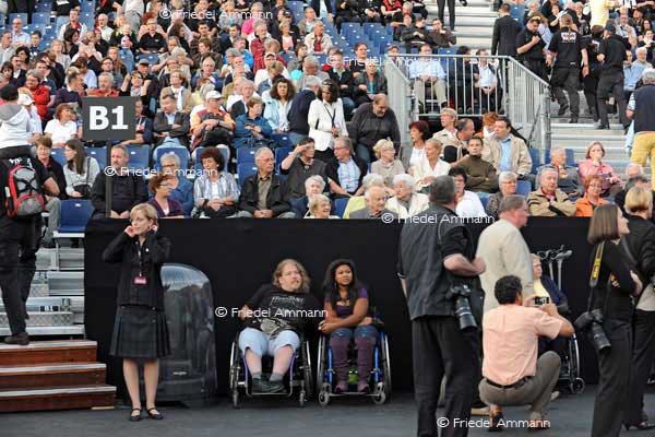 BASEL - Tattoo 2011 