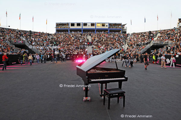BASEL - Tattoo 2011 