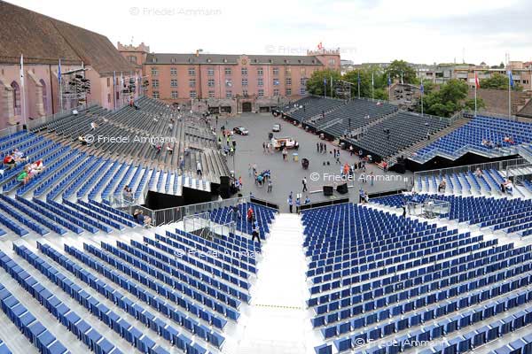 BASEL - Tattoo 2011 