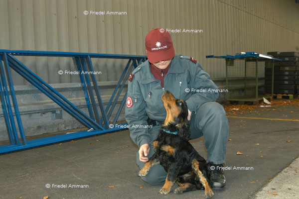 BASEL - Service-Public – Basler Polizei - Drogenspürhund