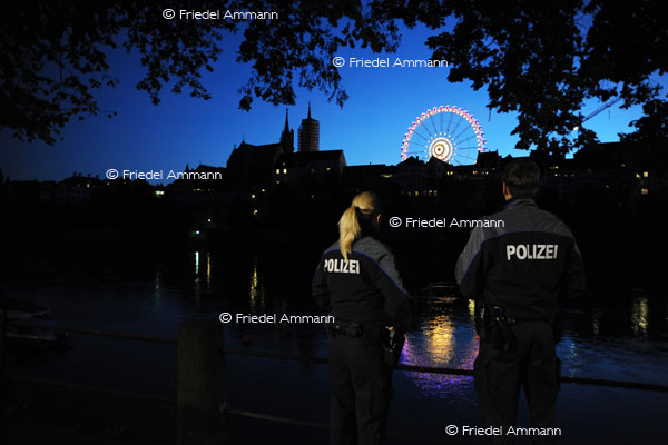 BASEL - Service-Public – Basler Polizei