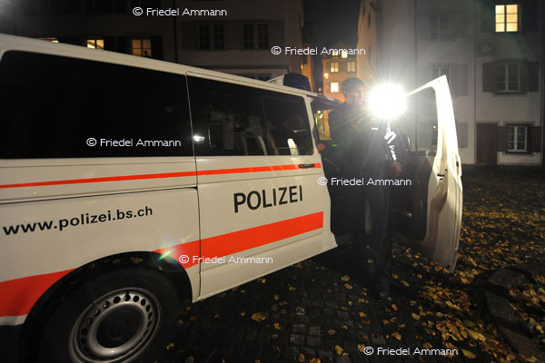 BASEL - Service-Public – Basler Polizei