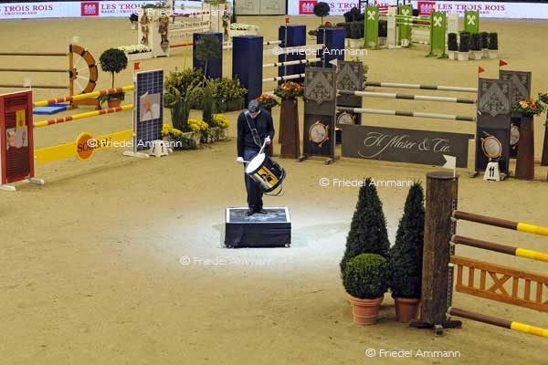 CSI Basel 2012