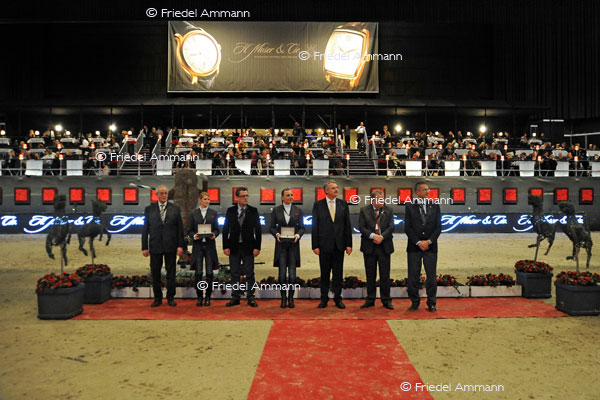 CSI Basel 2012