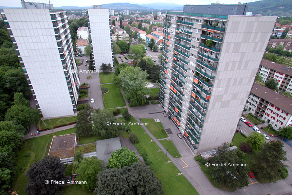 BASEL - Regio - Birsfelden