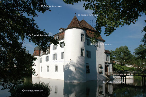 BASEL - Regio - Schloss Bottmingen