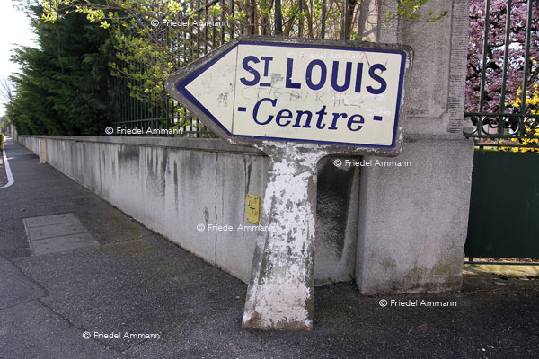 BASEL - Regio - St Louis