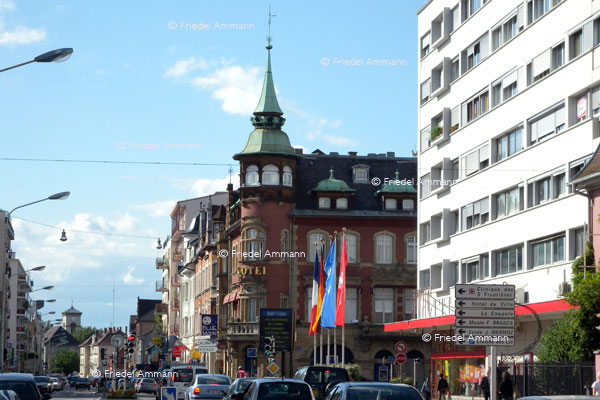 BASEL - Regio - St Louis