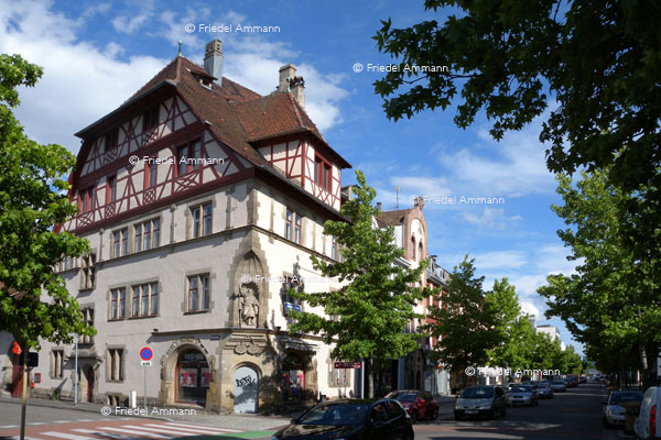 BASEL - Regio - St Louis 