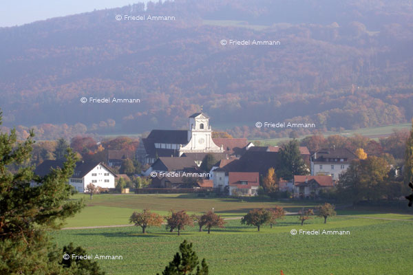 BASEL - Regio - Kloster Mariastein