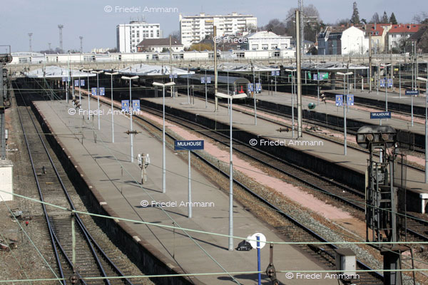 BASEL - Regio - Mulhouse (F)