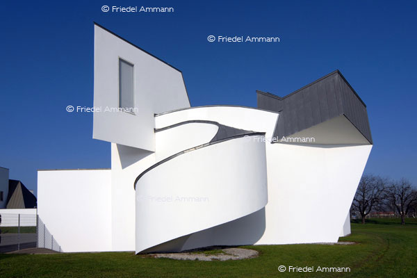BASEL - Regio - vitra Design Museum, Architekt Frank Gehry - Weil am Rhein (D)