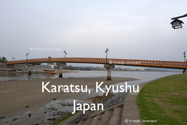 BAUTEN – Brücken / Bridges – Karatsu, Kyushu, Japan