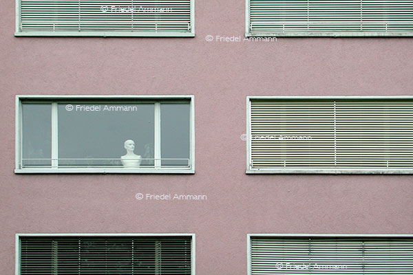 BAUTEN - Gebäudeansichten / Building opinions - Alufassade