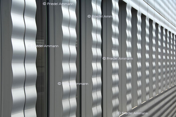 BAUTEN - Gebäudeansichten / Building opinions - Alufassade