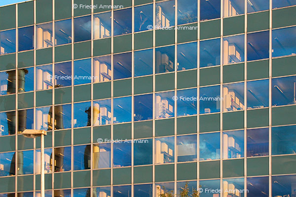 BAUTEN - Gebäudeansichten / Building opinions - Novartis, Basel, Schweiz