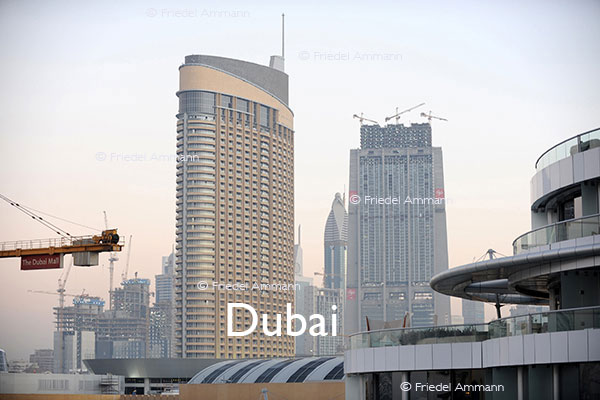 BAUTEN - Immobilien - Dubai