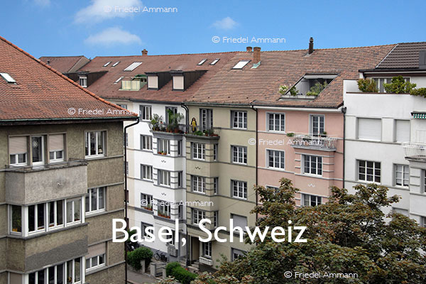 BAUTEN - Immobilien - Basel, Schweiz