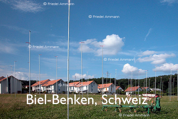 BAUTEN - Immobilien - Biel-Benken, Schweiz