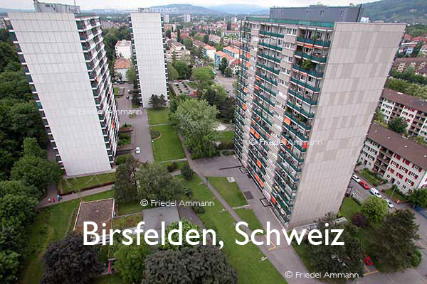 BAUTEN - Immobilien - Birsfelden, Schweiz
