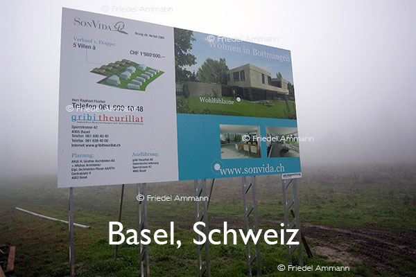 BAUTEN - Immobilien - Basel, Schweiz