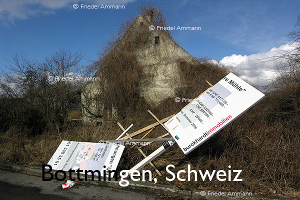 BAUTEN - Immobilien - Bottmingen, Schweiz