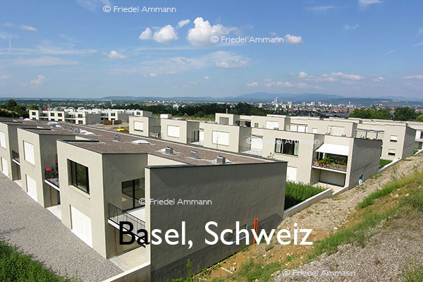 BAUTEN - Immobilien - Basel, Schweiz