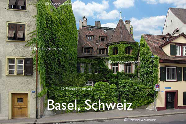 BAUTEN - Immobilien - Basel, Schweiz